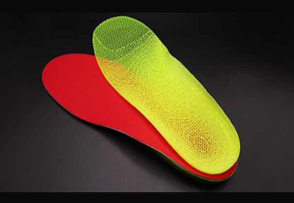 Best 3d Printed Insoles for You - Air Plus Breathable, High Energy Return, Arch Support For Orthopedic & Othotic