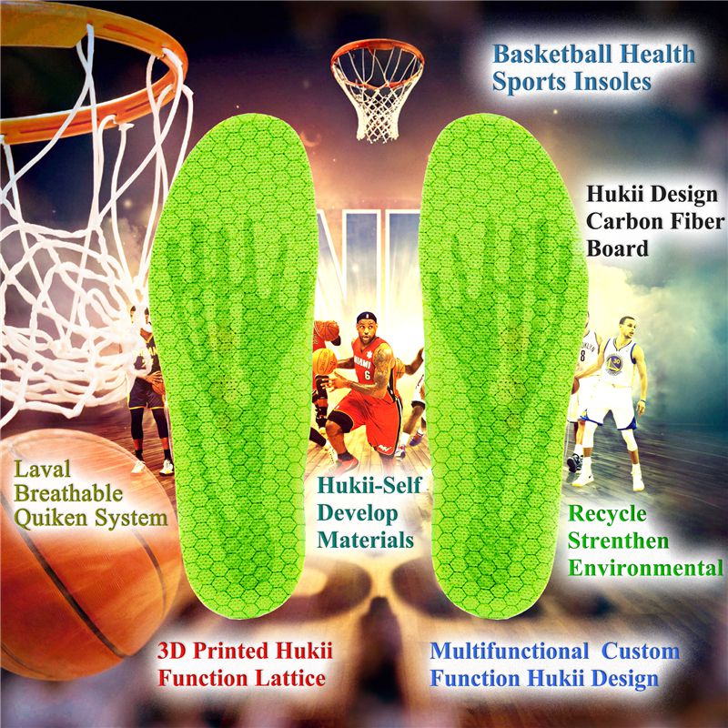 Basketball Insoles