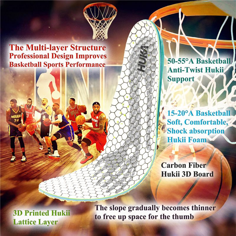 Basketball Insoles