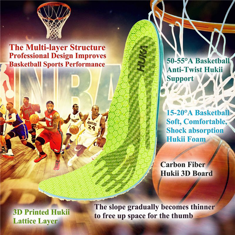 Basketball Insoles
