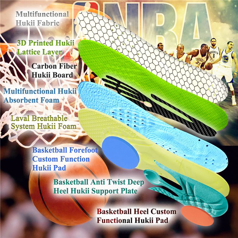 Basketball Insoles