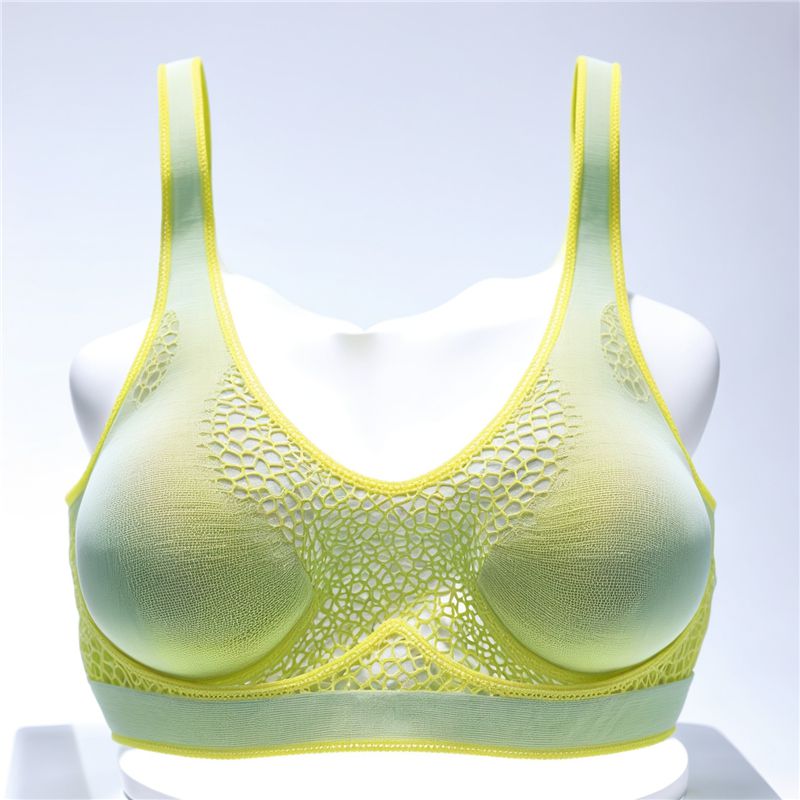 3D Printed Bra