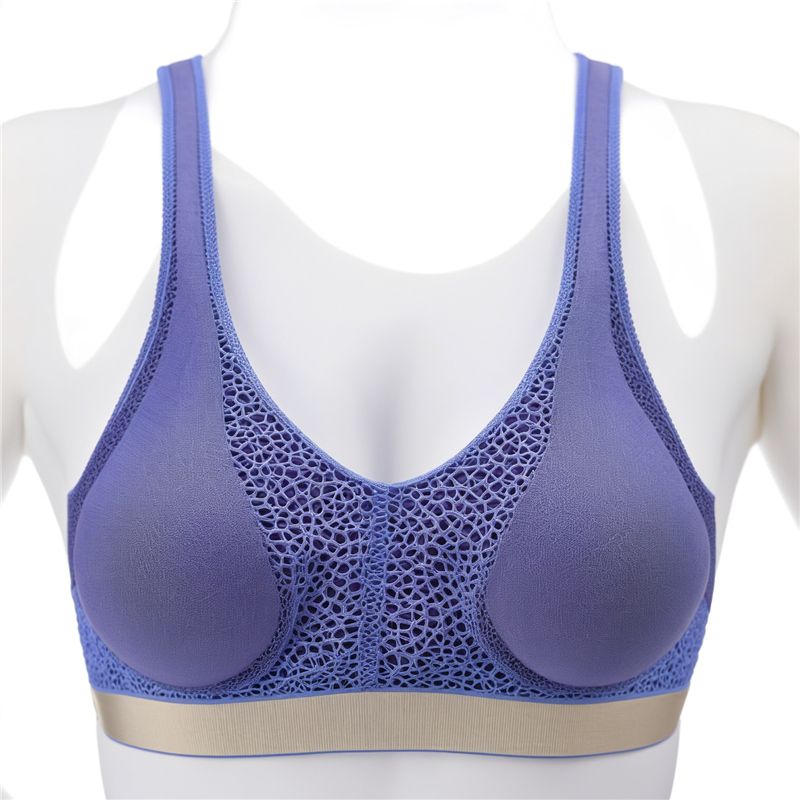 3D Printed Bra
