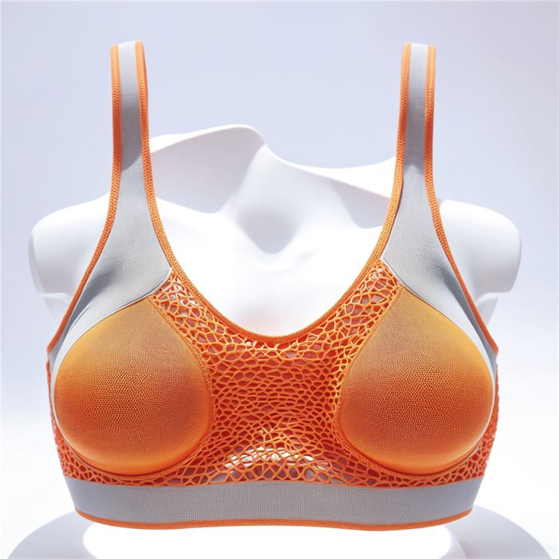 3D Printed Bra