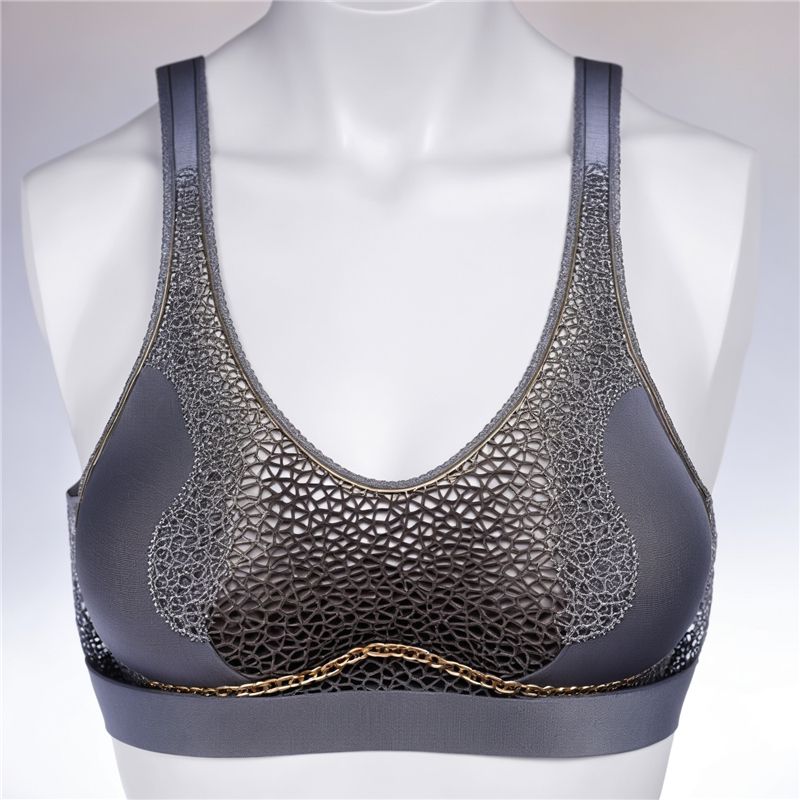 3D Printed Bra