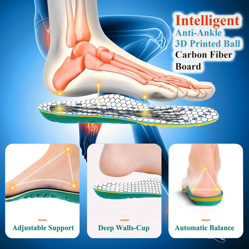 Ankle Pain Insoles