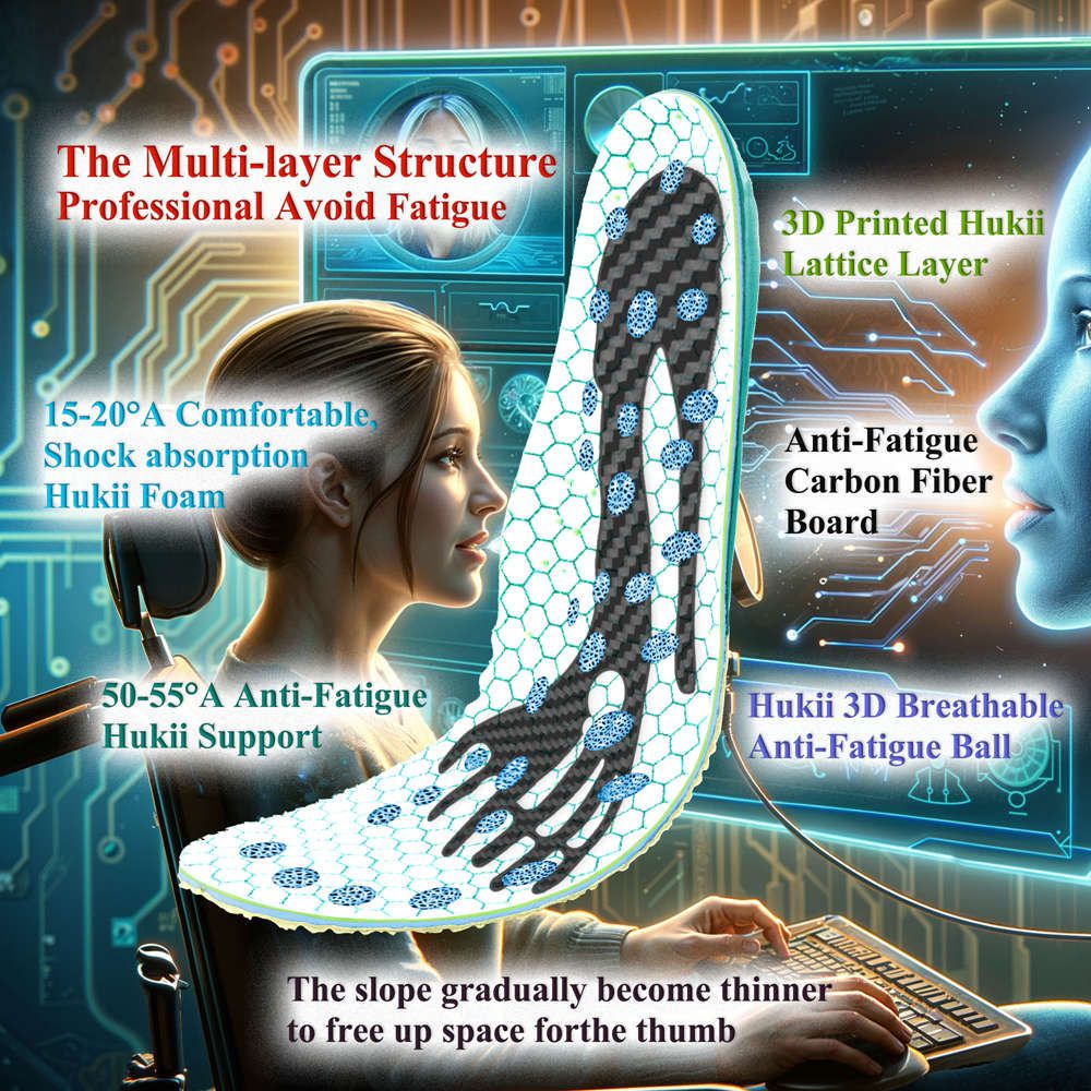 Antin Fatigue Insoles