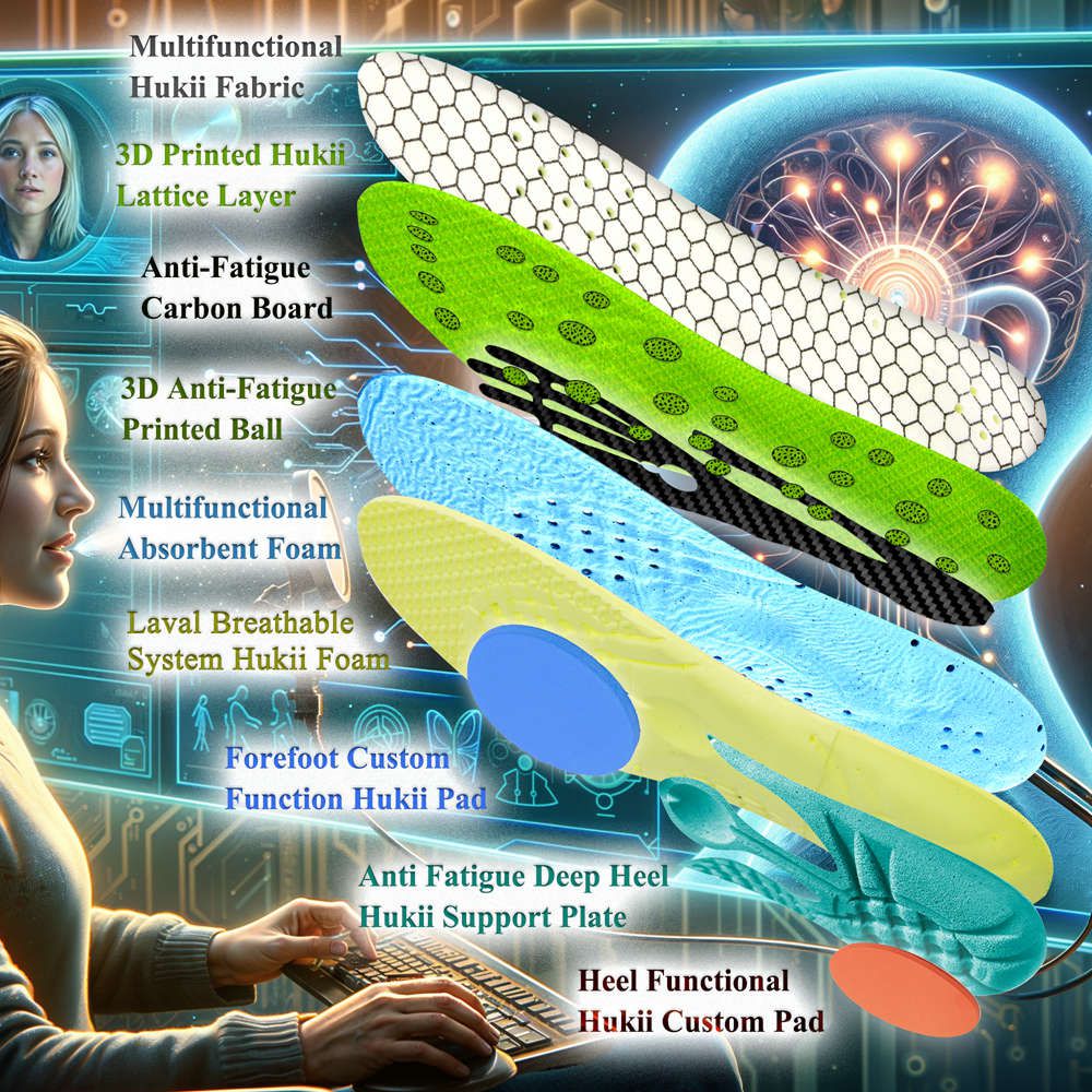 Antin Fatigue Insoles