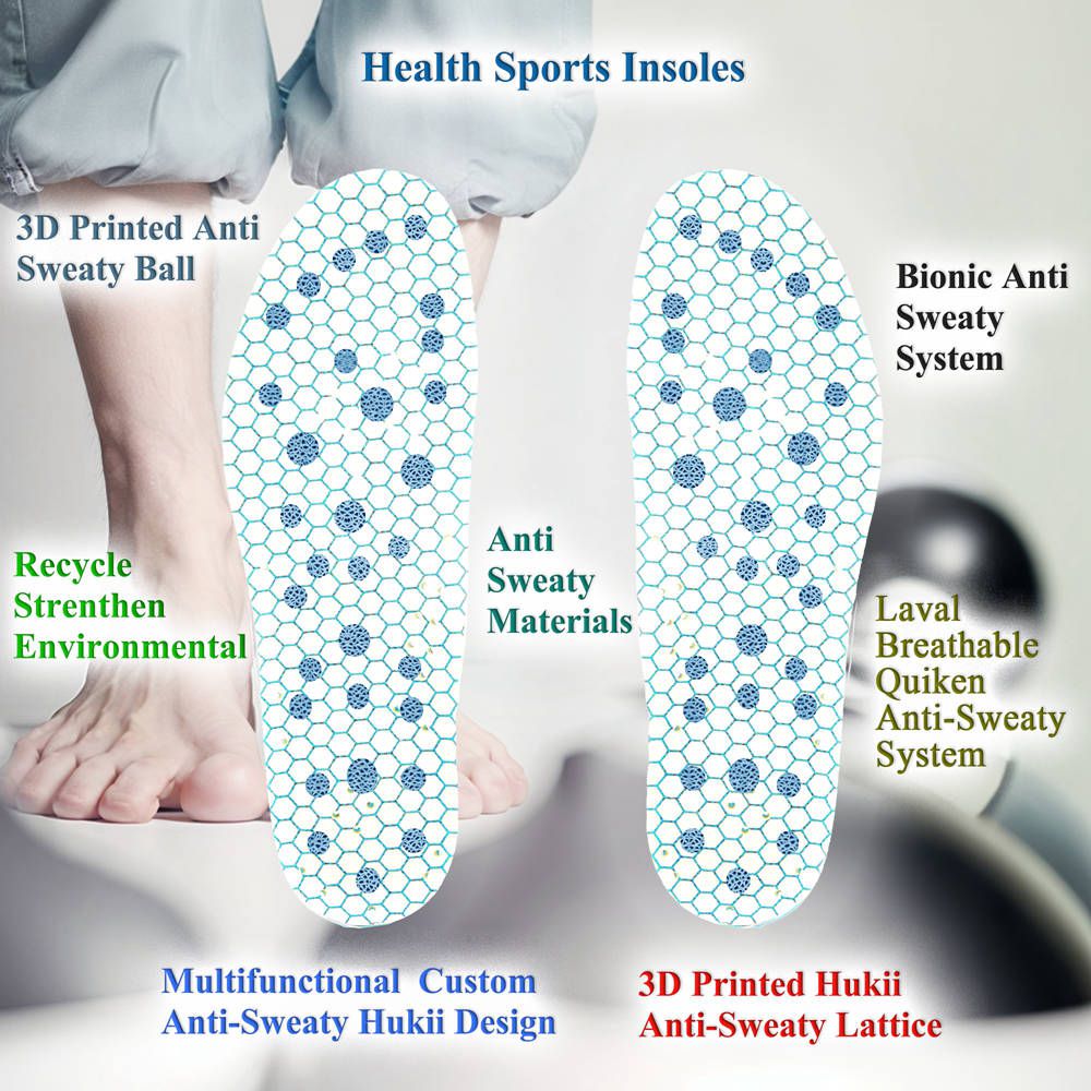 Anti sweaty Insoles