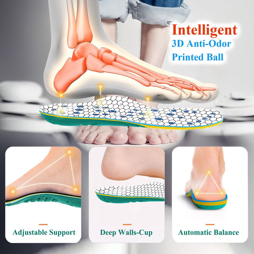 Anti sweaty Insoles