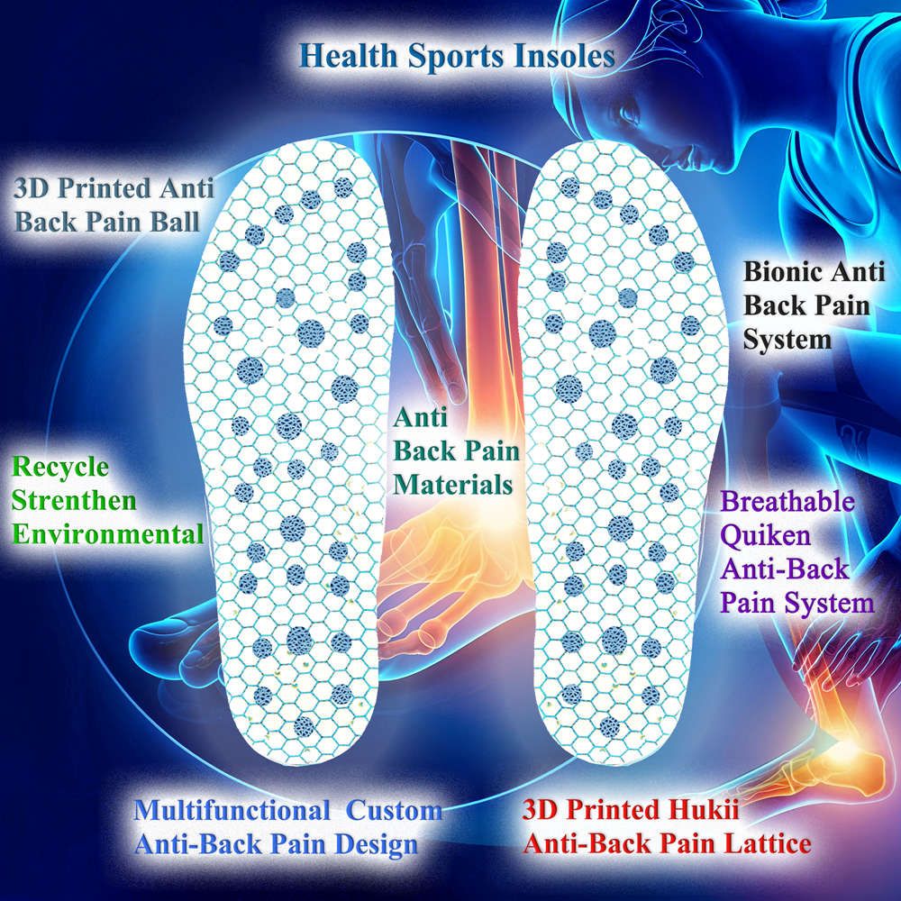 Back Pain Insoles