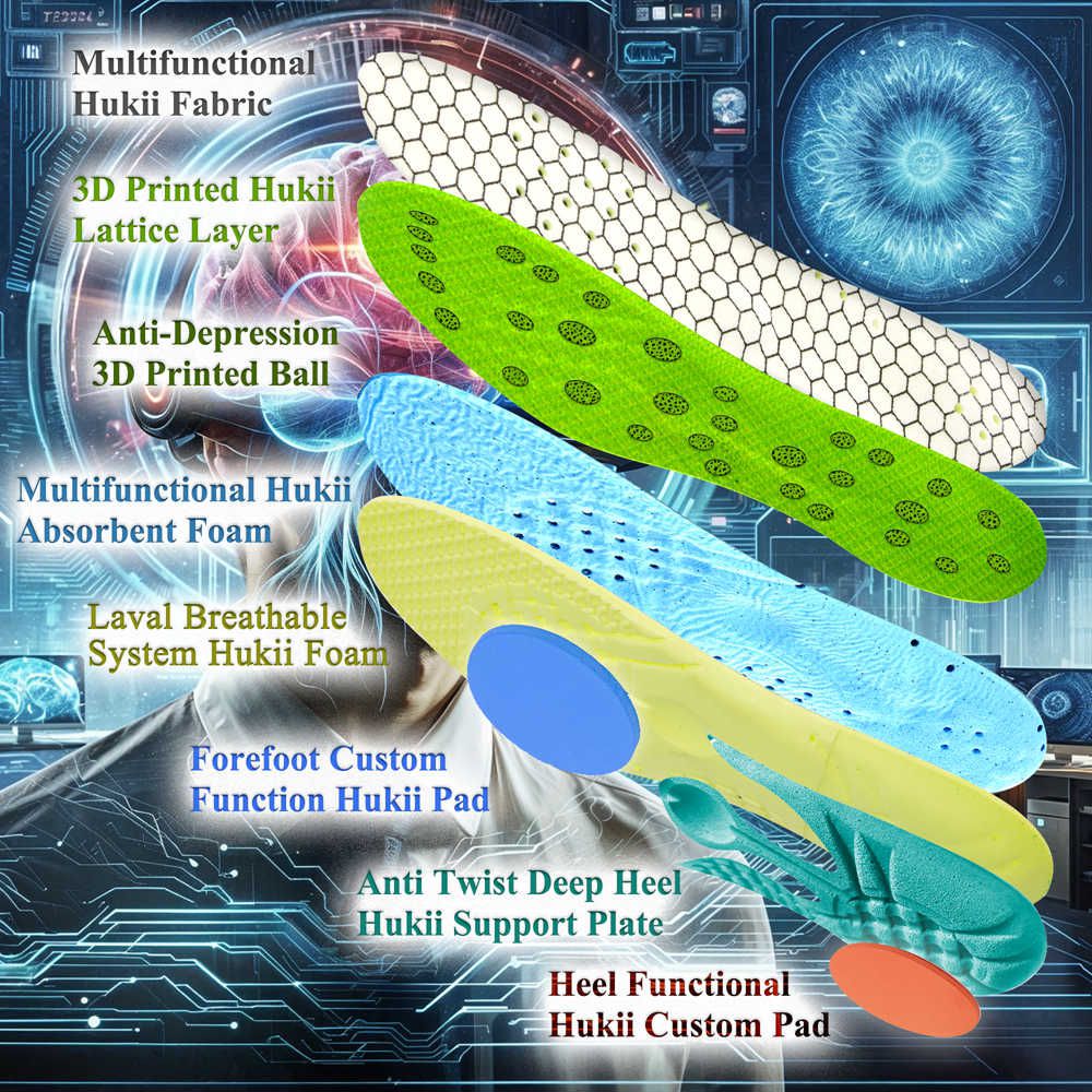 Anti Depression Insoles