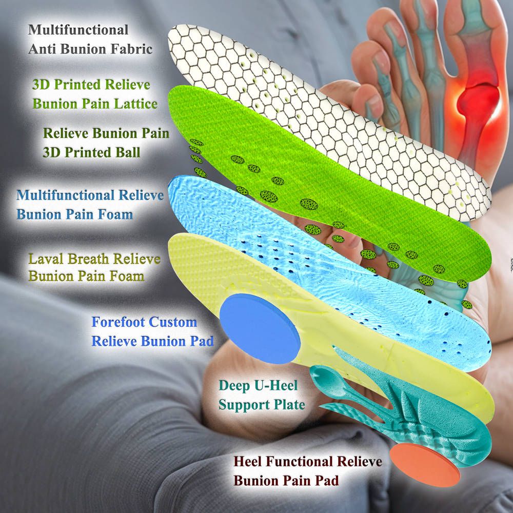 Bunion Insoles