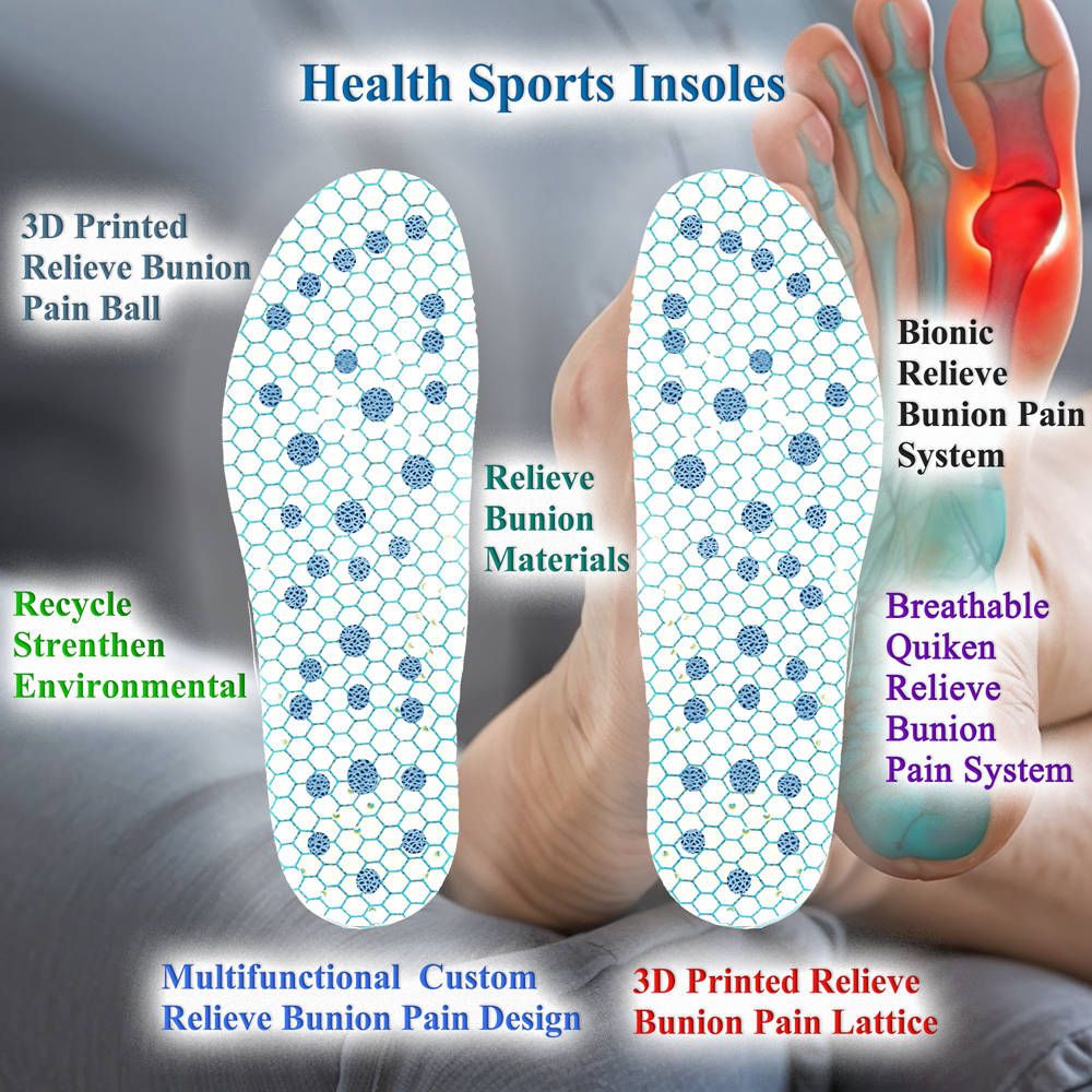 Bunion Insoles
