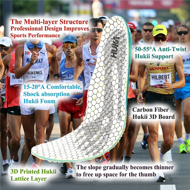Walking Insoles