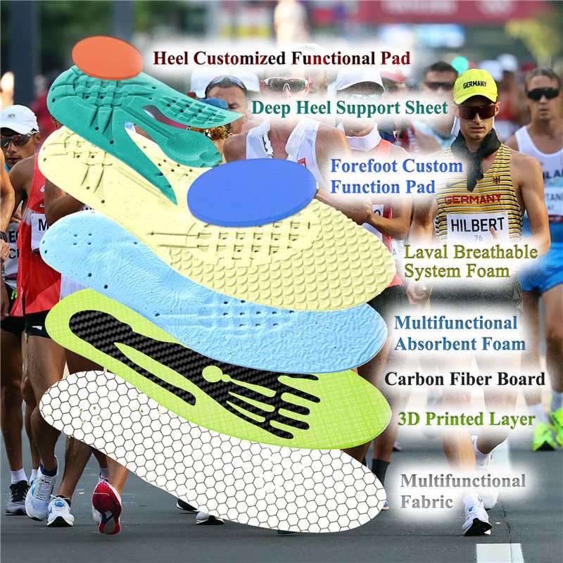 Walking Insoles