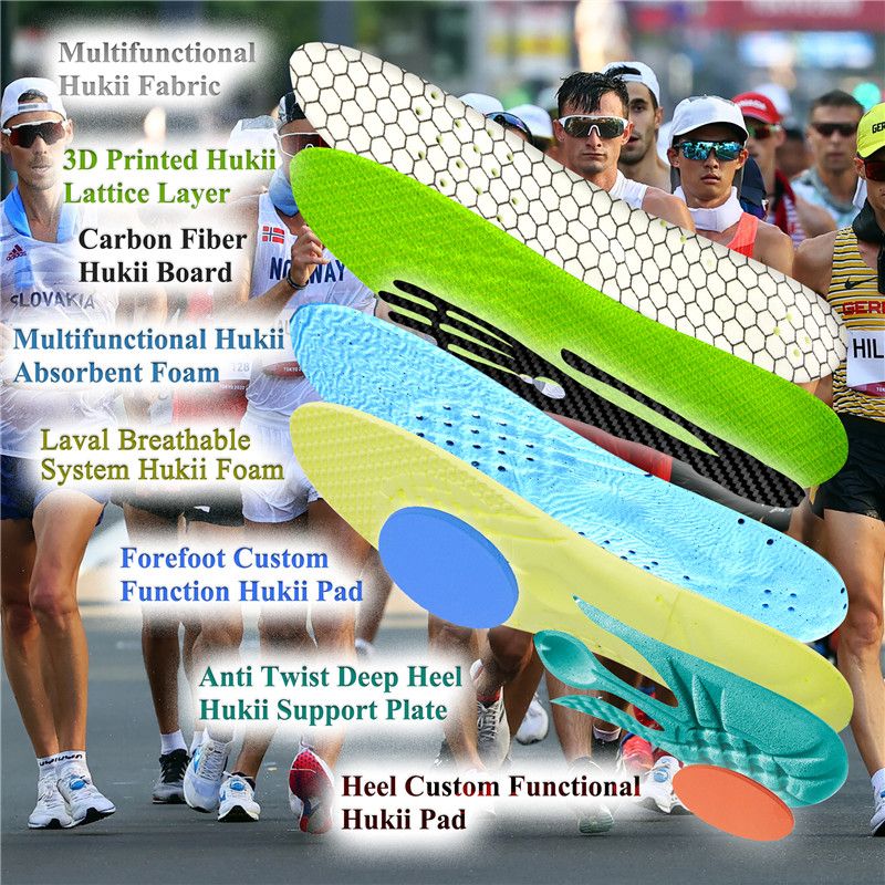 Walking Insoles