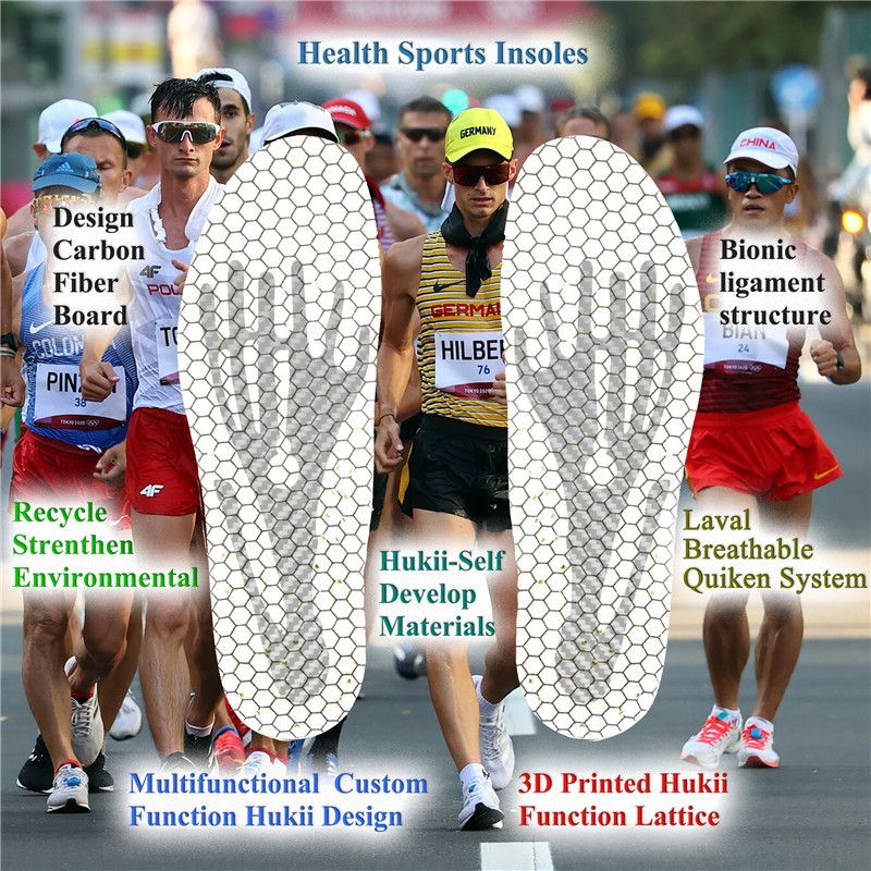 Walking Insoles