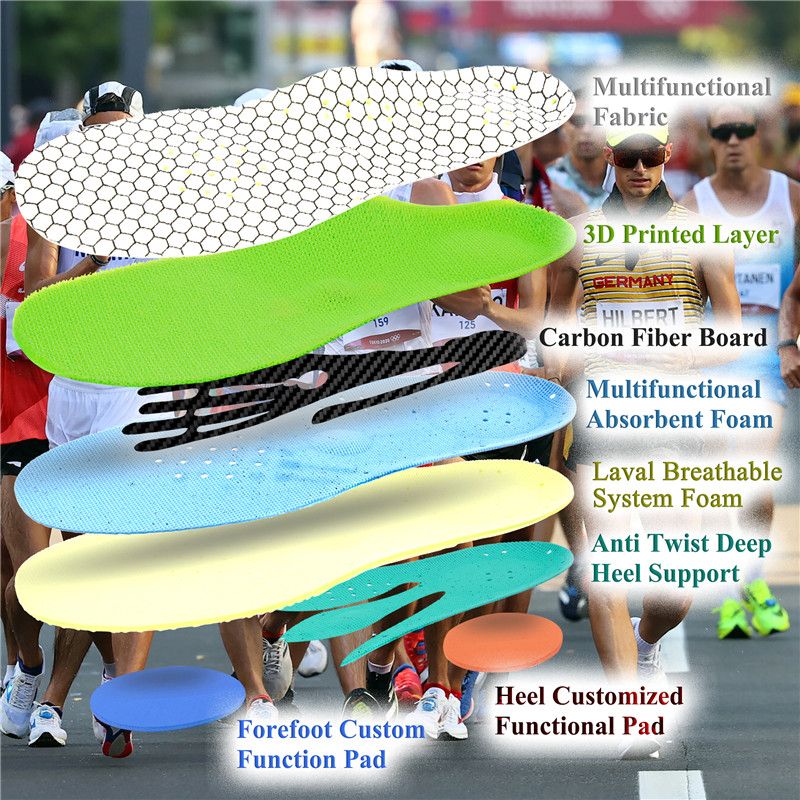 Walking Insoles
