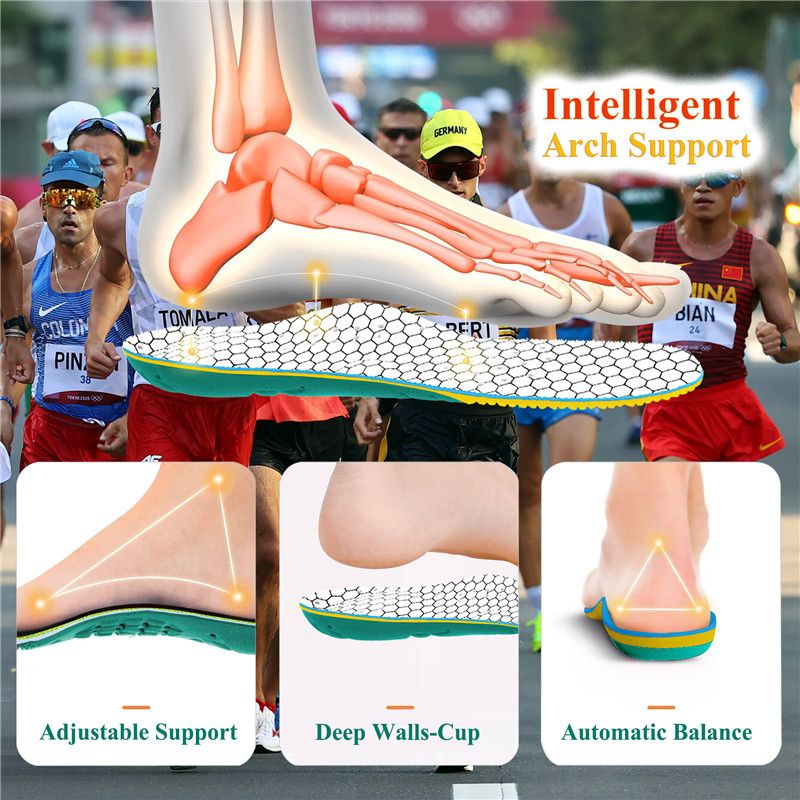Walking Insoles