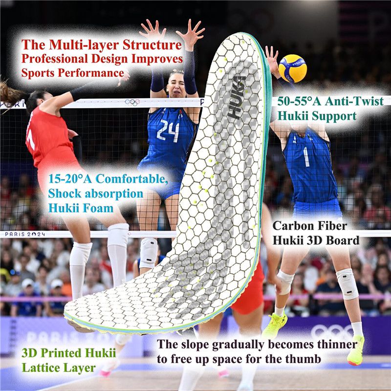 Volleyball Insoles