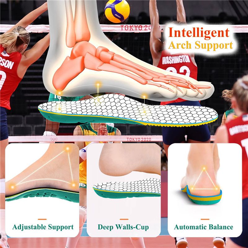 Volleyball Insoles