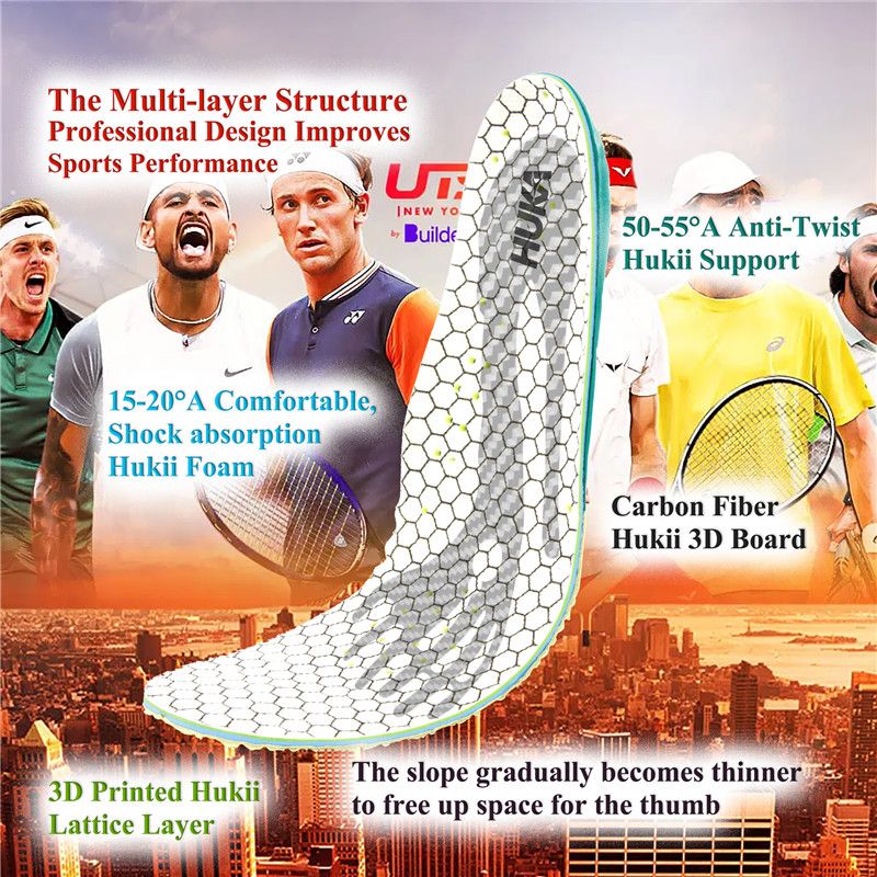 Tennis Insoles