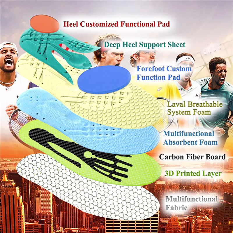 Tennis Insoles