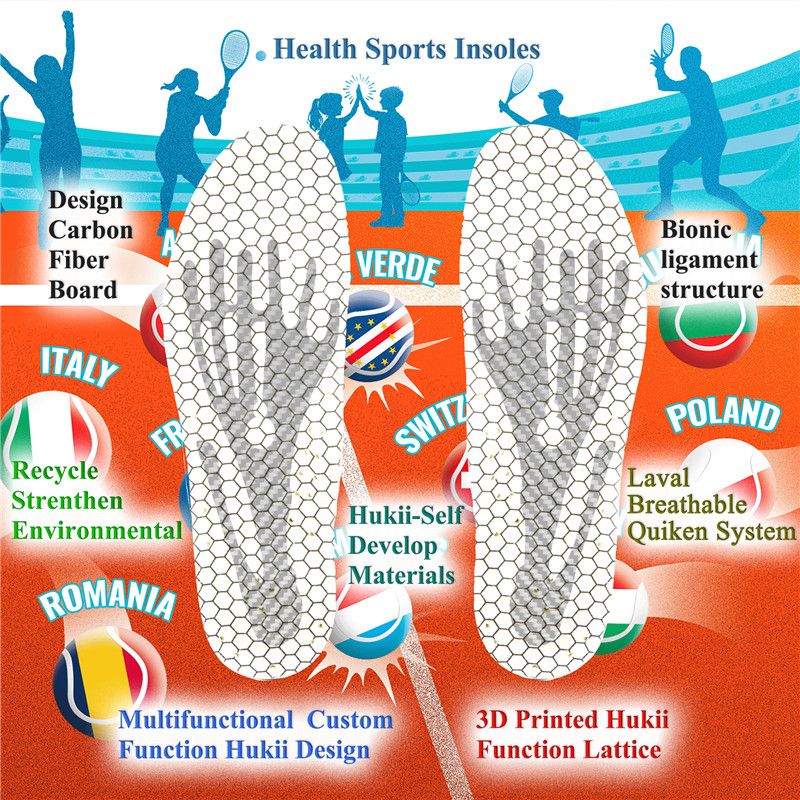 Tennis Insoles
