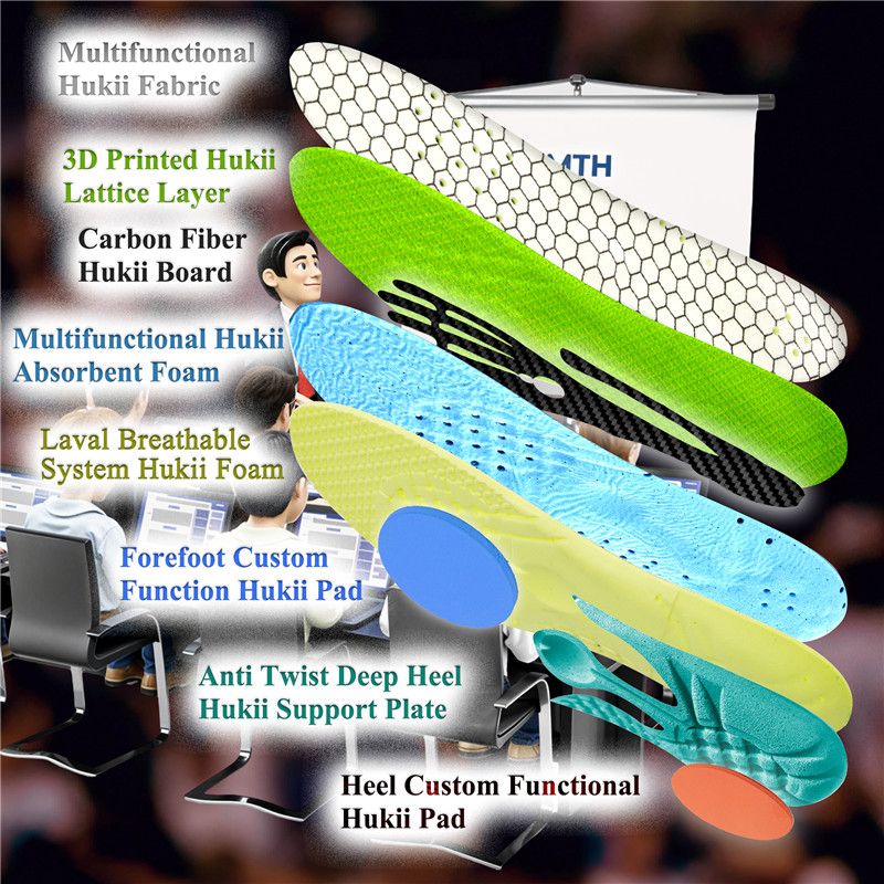 Teachers Insoles
