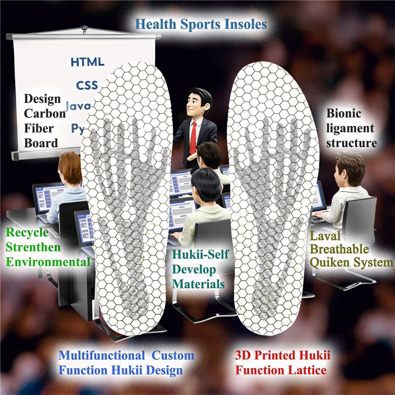 Teachers Insoles