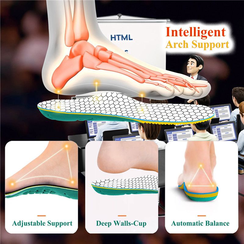 Teachers Insoles