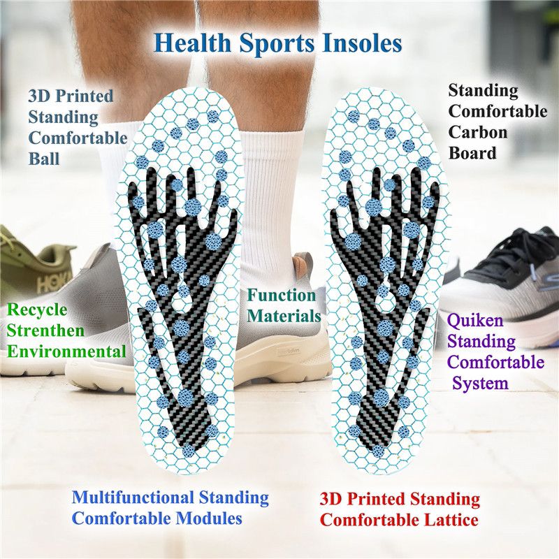 Standing Insoles