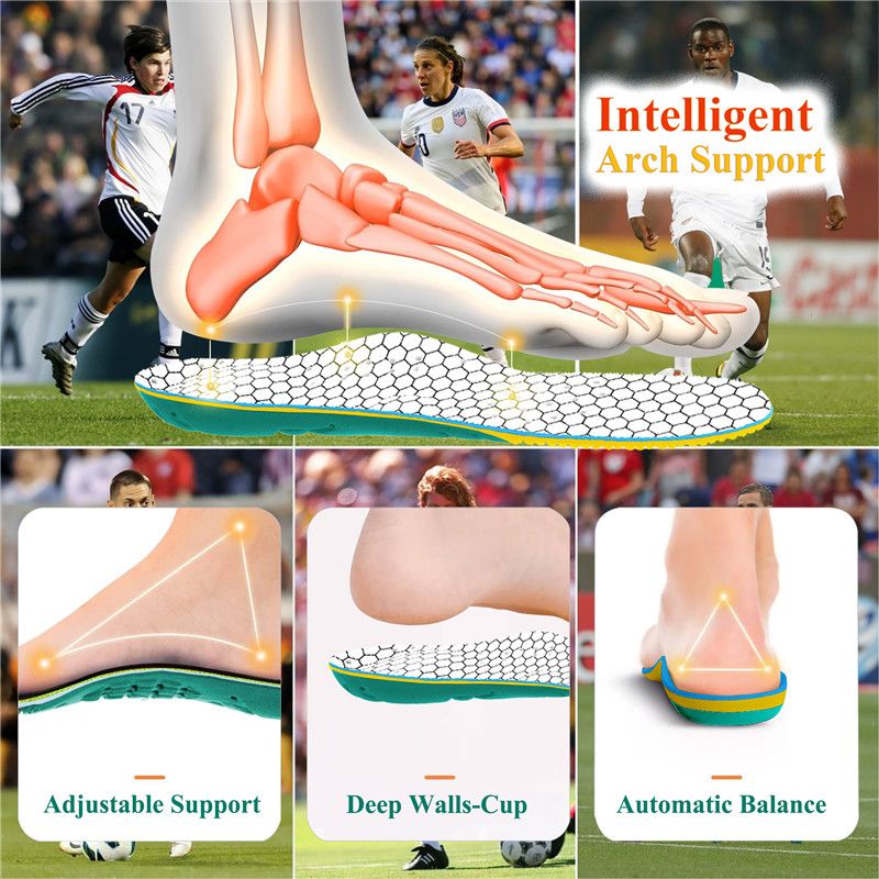 Soccer Insoles