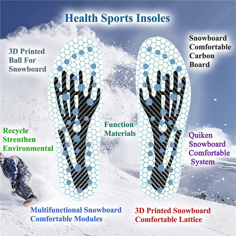 Snowboard Insoles