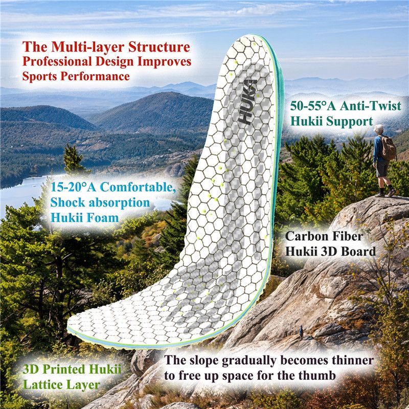 Hiking Insoles