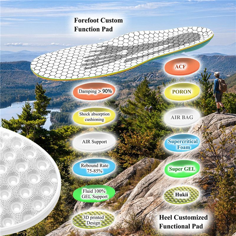 Hiking Insoles
