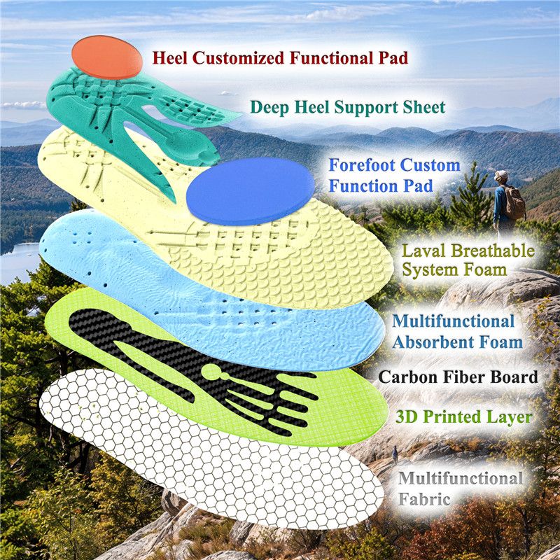 Hiking Insoles