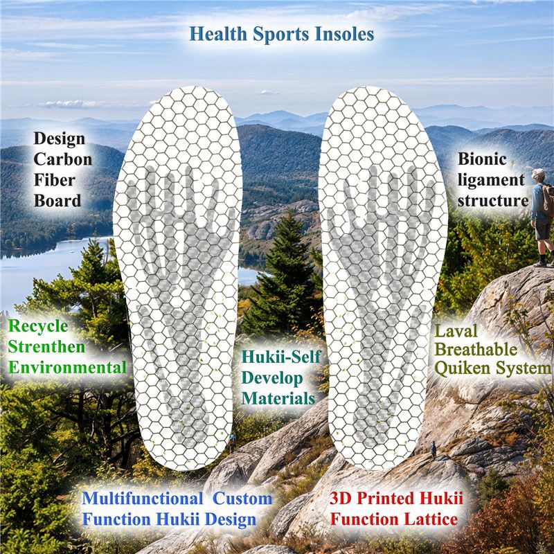 Hiking Insoles