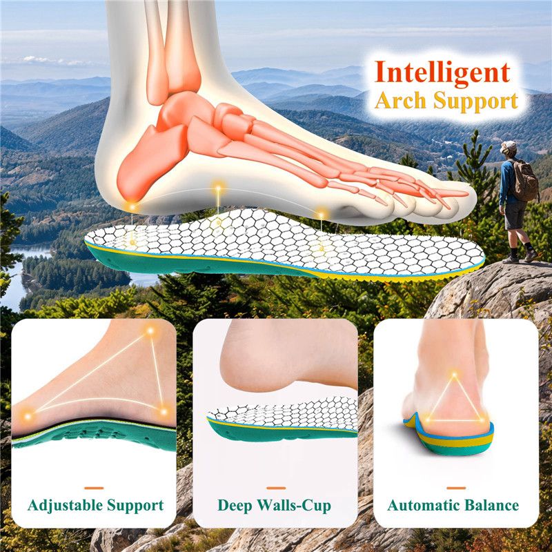 Hiking Insoles