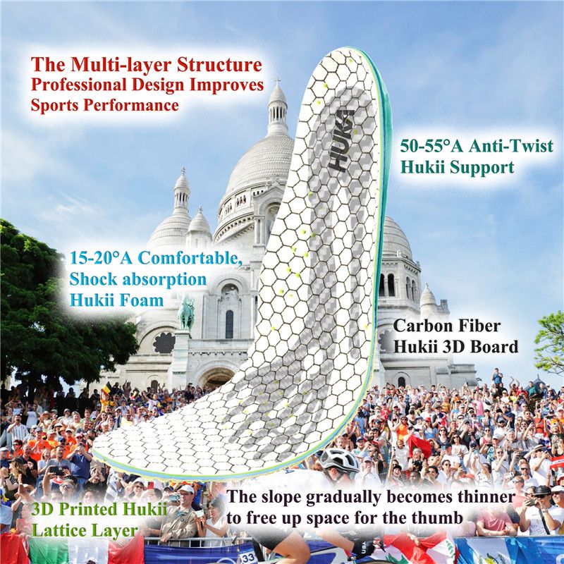Cycling Insoles