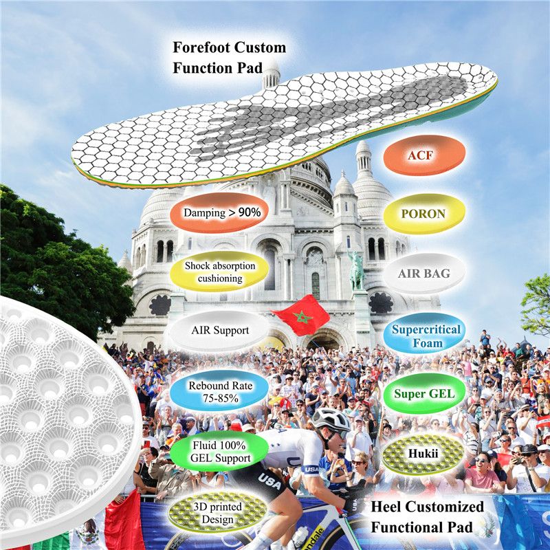 Cycling Insoles