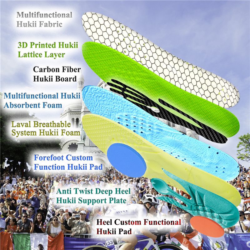 Cycling Insoles