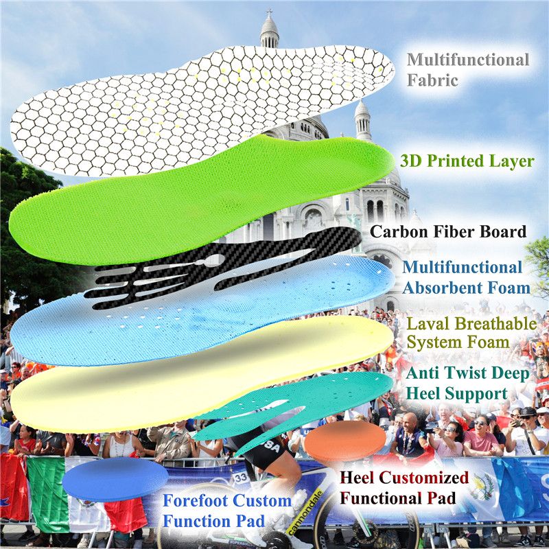 Cycling Insoles