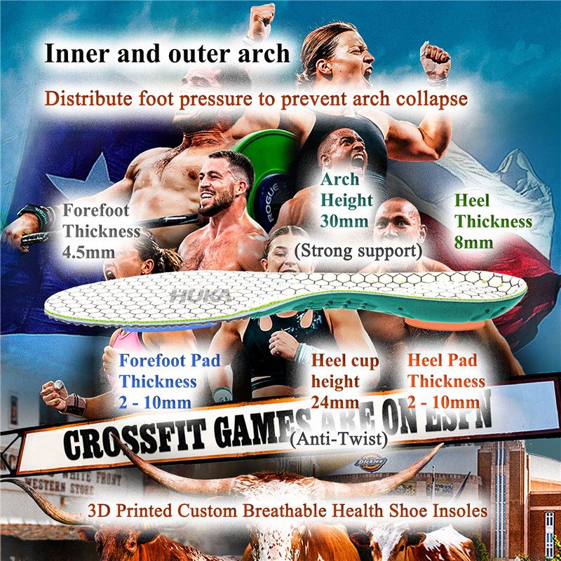 CrossFit Insoles