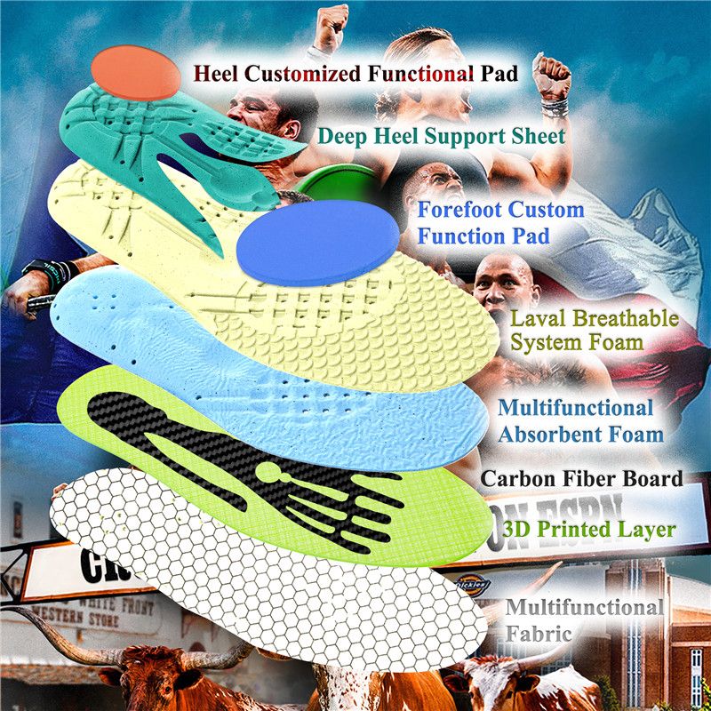 CrossFit Insoles