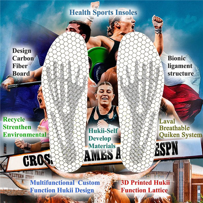 CrossFit Insoles