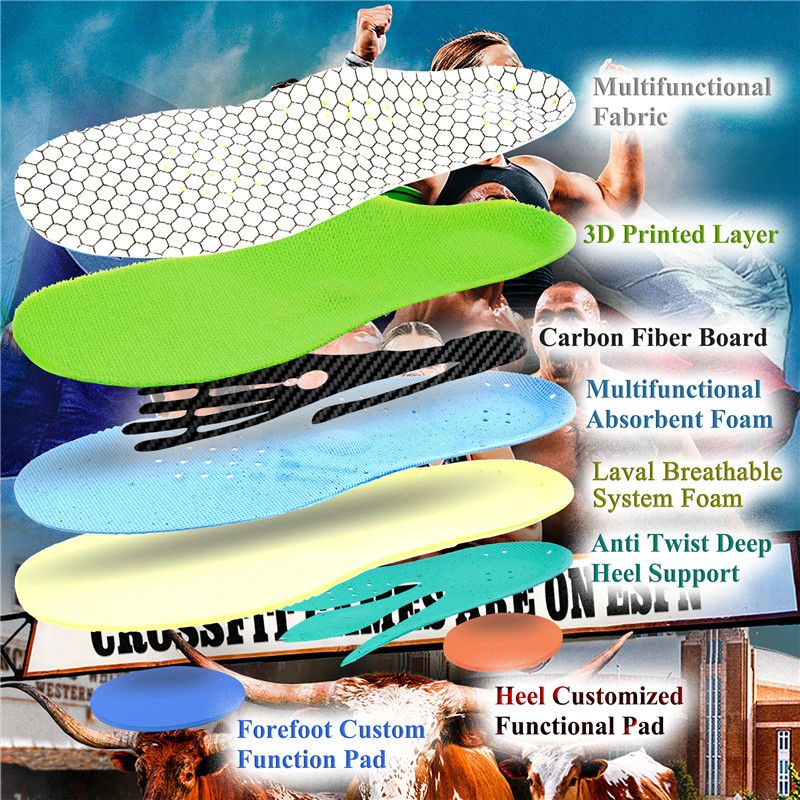 CrossFit Insoles
