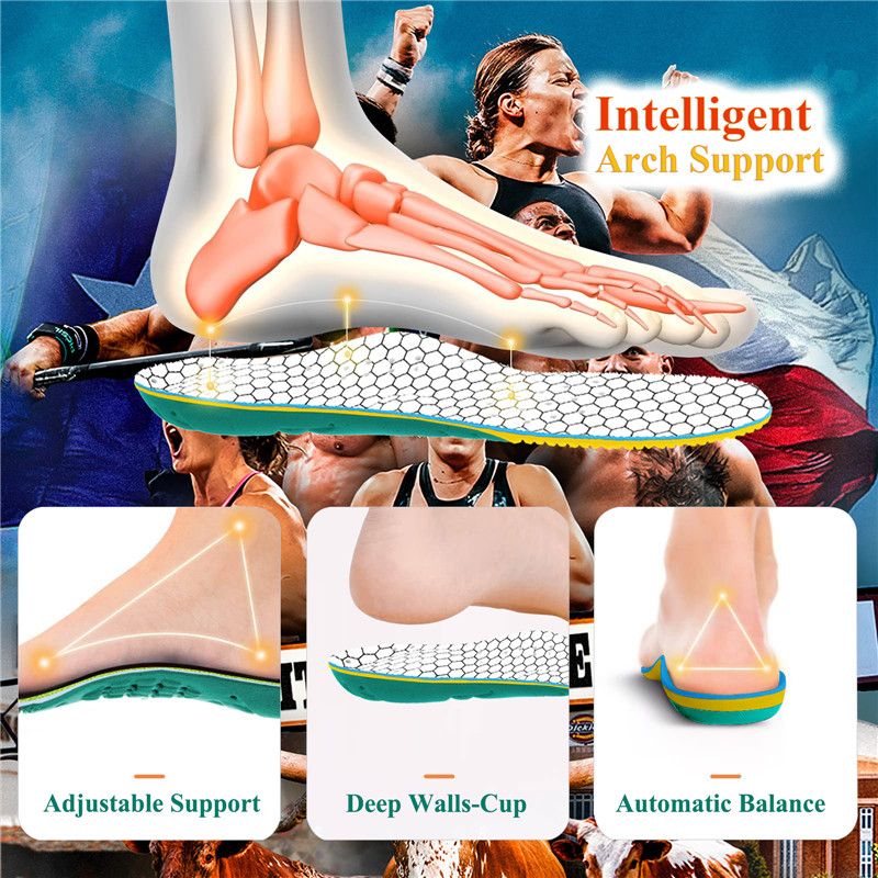 CrossFit Insoles