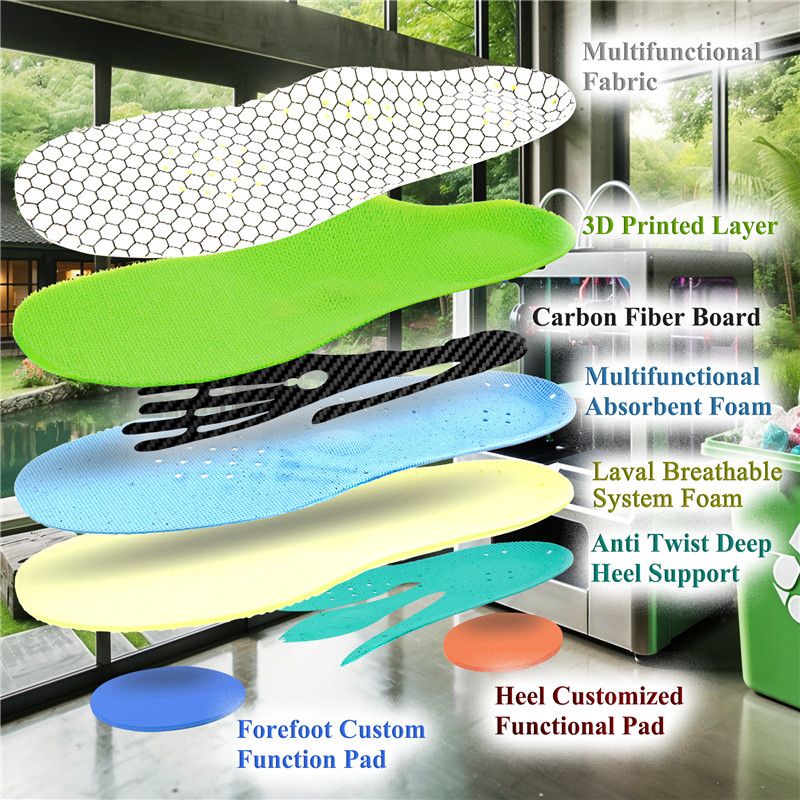 Custom Insoles